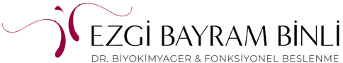 Dr. Diyetisyen Ezgi Bayram Binli | Fonksiyonel Tıp| İzmir Diyetisten