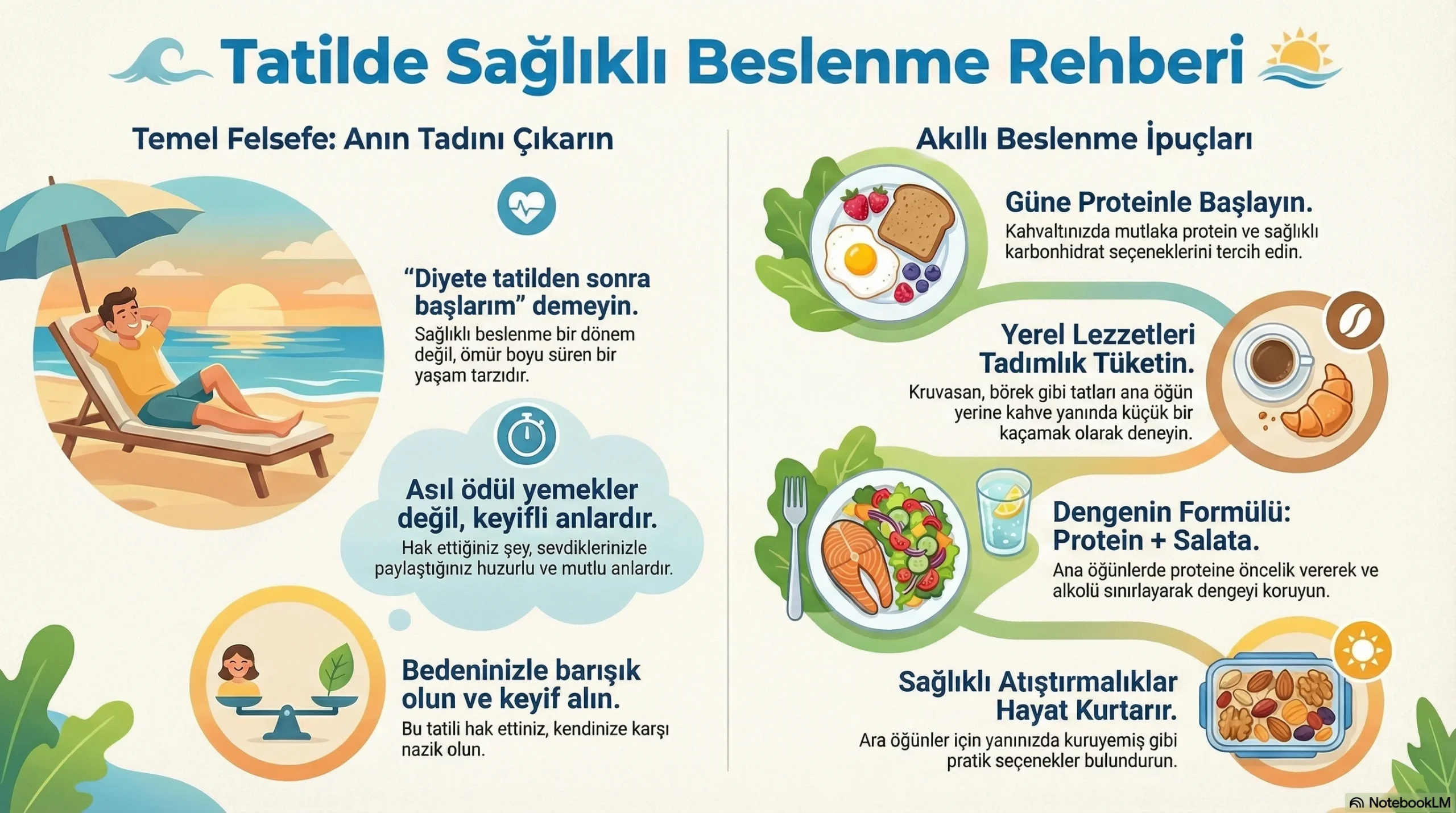 Diyete tatilden sonra mı başlasam?