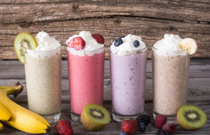 Shake Tarifi