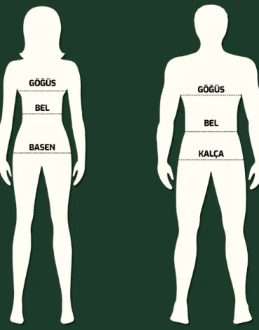 Bel Ve Kalça Çevresi Ölçülerimi Nasıl Almalıyım?